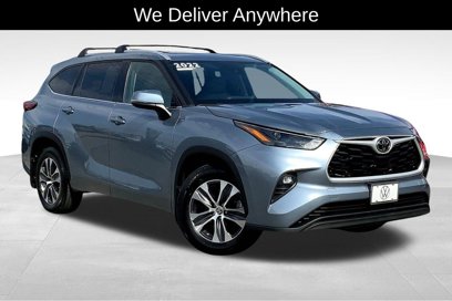 Used 2022 Toyota Highlander XLE