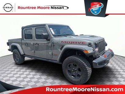 Used 2022 Jeep Gladiator Mojave w/ Trailer Tow Package