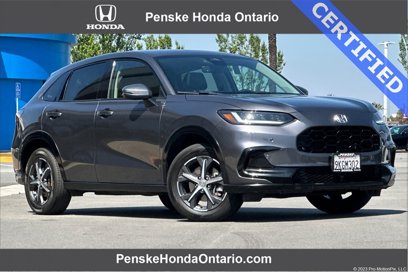 Certified 2024 Honda HR-V EX-L