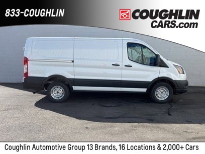 New 2024 Ford Transit 150 Low Roof w/ Fleet Safety Package