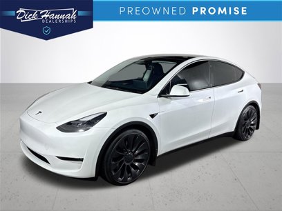 Used 2023 Tesla Model Y Performance