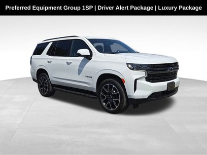 Certified 2022 Chevrolet Tahoe RST w/ Luxury Package