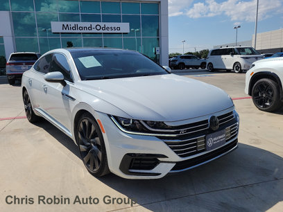 Used 2020 Volkswagen Arteon SEL