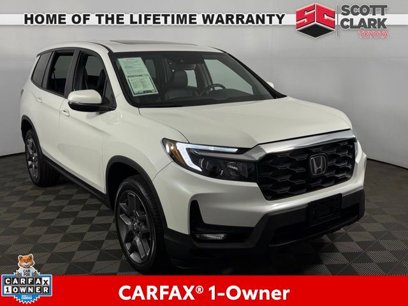 Used 2022 Honda Passport EX-L