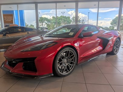 Used 2024 Chevrolet Corvette Z06 w/ Battery Protection Package