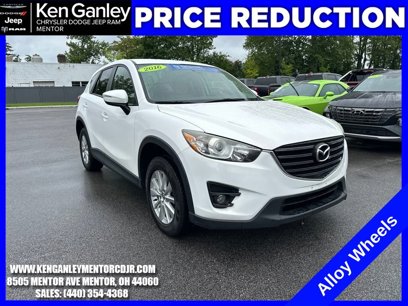 Used 2016 MAZDA CX-5 Touring