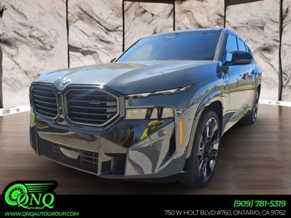 Used 2024 BMW XM Label Red