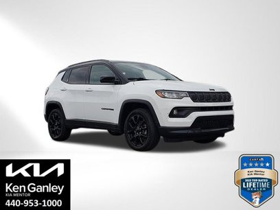 Used 2022 Jeep Compass Altitude w/ Convenience Group