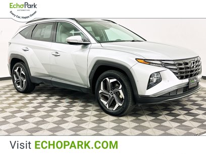 Used 2024 Hyundai Tucson Limited