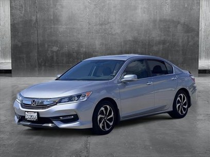 Used 2016 Honda Accord EX-L