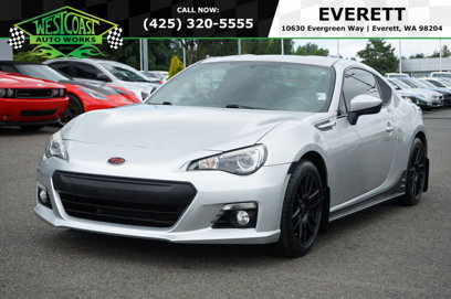 Used 2013 Subaru BRZ Limited w/ Protection Pkg 1