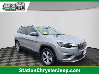 Certified 2020 Jeep Cherokee Limited