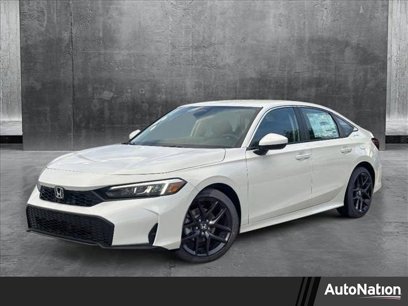 New 2025 Honda Civic Sport