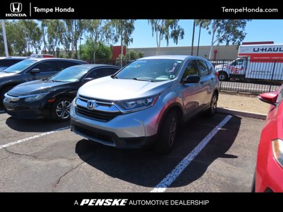 Used 2018 Honda CR-V LX