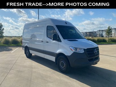 Used 2024 Mercedes-Benz Sprinter 144 Cargo