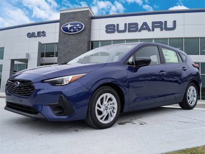 New 2025 Subaru Impreza 2.0i
