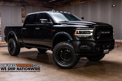 Used 2021 RAM 2500 Power Wagon w/ Power Wagon Off Road Package