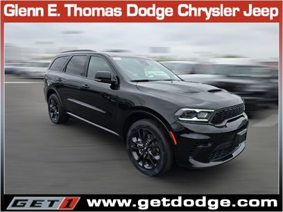 New 2025 Dodge Durango R/T