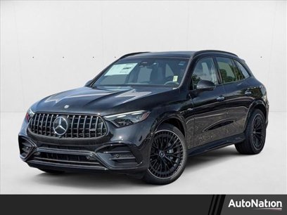 New 2025 Mercedes-Benz GLC 43 AMG 4MATIC