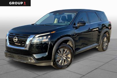 Used 2023 Nissan Pathfinder S