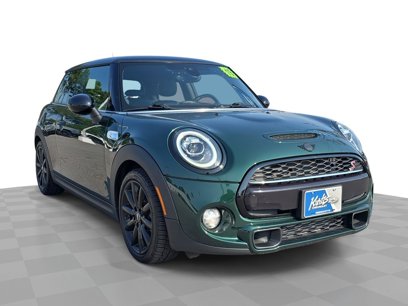 Used 2019 MINI Cooper S