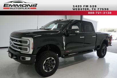 Used 2023 Ford F250 Platinum w/ Tremor Off-Road Package