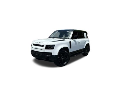 New 2025 Land Rover Defender 110 X-Dynamic SE