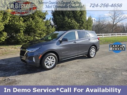 Used 2022 Chevrolet Equinox LT
