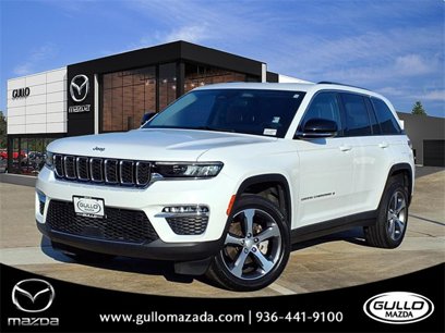 Used 2023 Jeep Grand Cherokee Limited