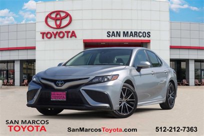 Certified 2023 Toyota Camry SE