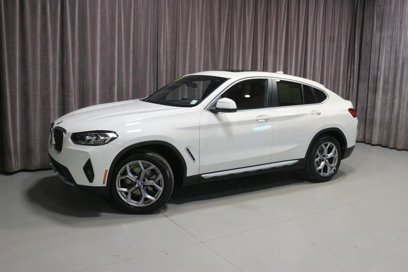 Certified 2024 BMW X4 xDrive30i w/ Premium Package