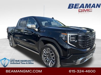 New 2025 GMC Sierra 1500 Denali Ultimate