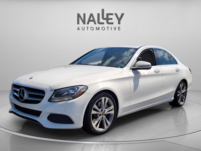 Used 2018 Mercedes-Benz C 300 Sedan
