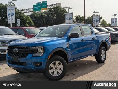 New 2025 Ford Ranger XL w/ Trailer Tow Package