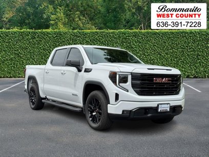 Used 2024 GMC Sierra 1500 Elevation