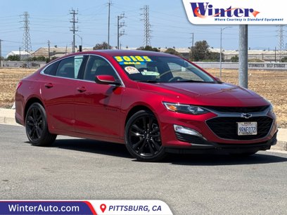 Used 2025 Chevrolet Malibu LT w/ Sport Edition