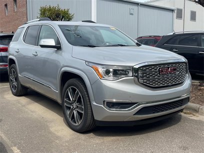 Used 2017 GMC Acadia Denali w/ Technology Package