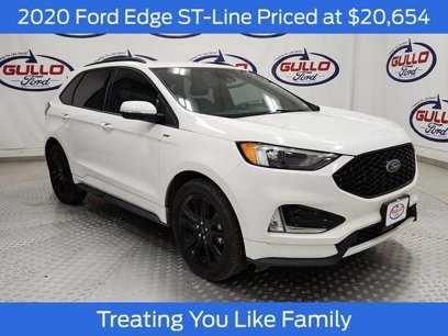Used 2020 Ford Edge ST-Line