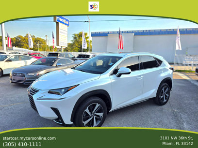 Used 2019 Lexus NX 300 F Sport