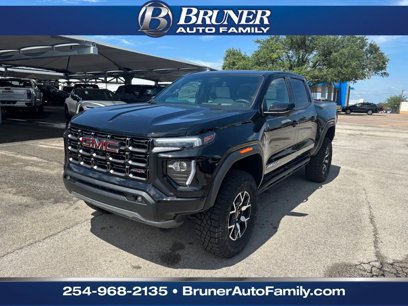 New 2025 GMC Canyon AT4 w/ AT4X Package
