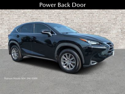 Used 2016 Lexus NX 200t AWD w/ Accessory Package 2