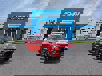 New 2025 Chevrolet Blazer RS w/ Enhanced Convenience Package
