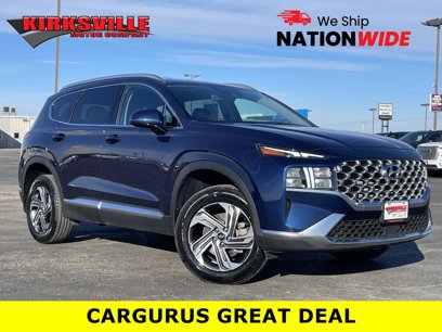 Used 2022 Hyundai Santa Fe SEL