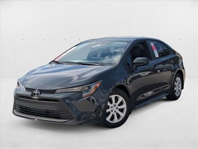 New 2025 Toyota Corolla LE