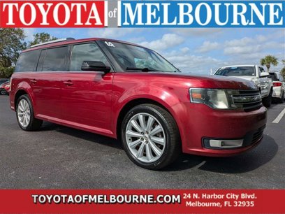 Used 2014 Ford Flex SEL w/ Equipment Group 202A