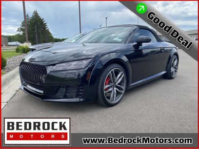 Used 2017 Audi TT 2.0T