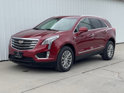 Used 2019 Cadillac XT5 Luxury