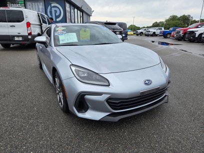 Used 2023 Subaru BRZ Premium