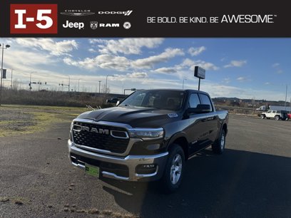 New 2025 RAM 1500 Big Horn