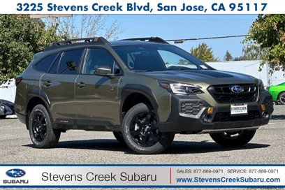 New 2025 Subaru Outback Wilderness